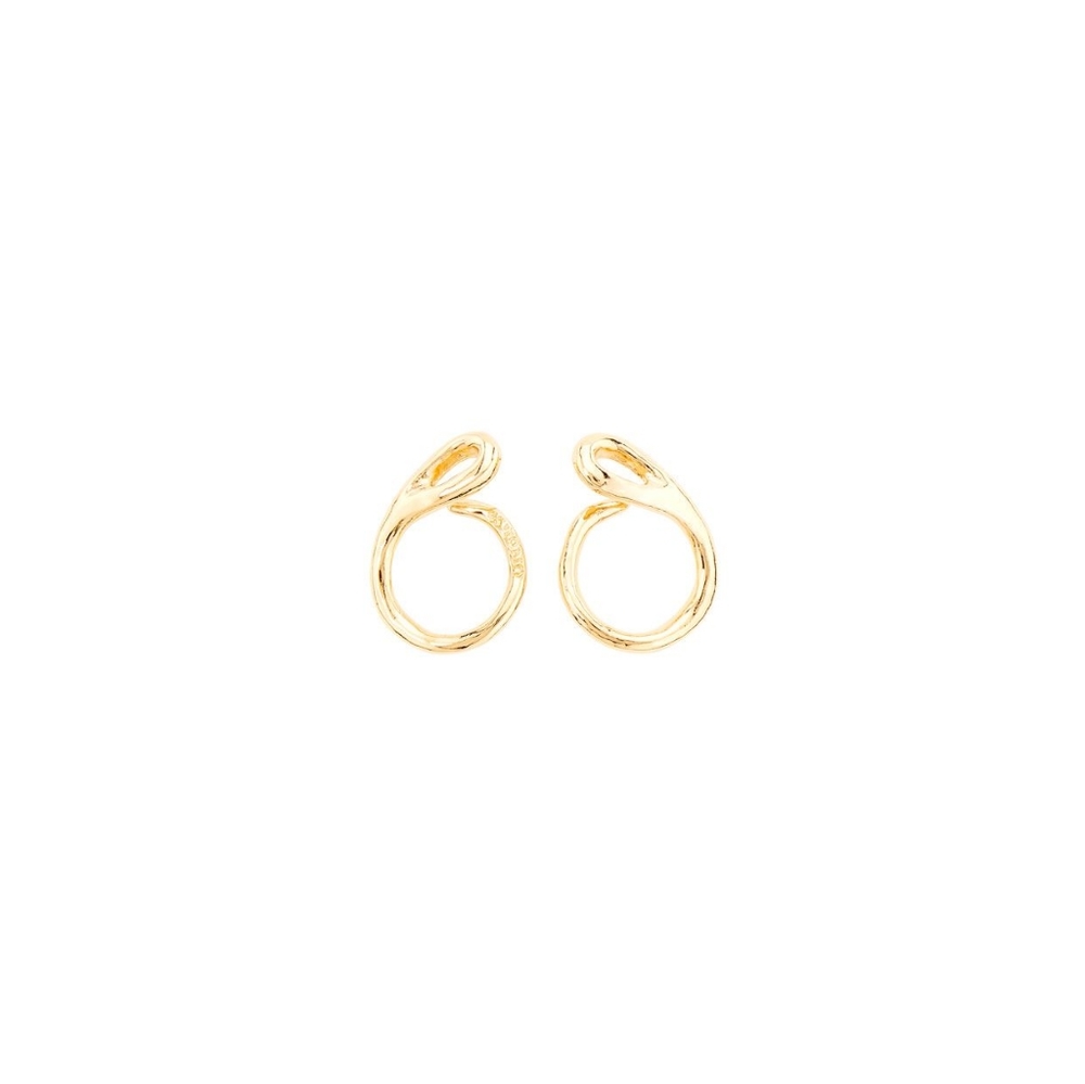 ❤ Uno de 50 Tangled Earings